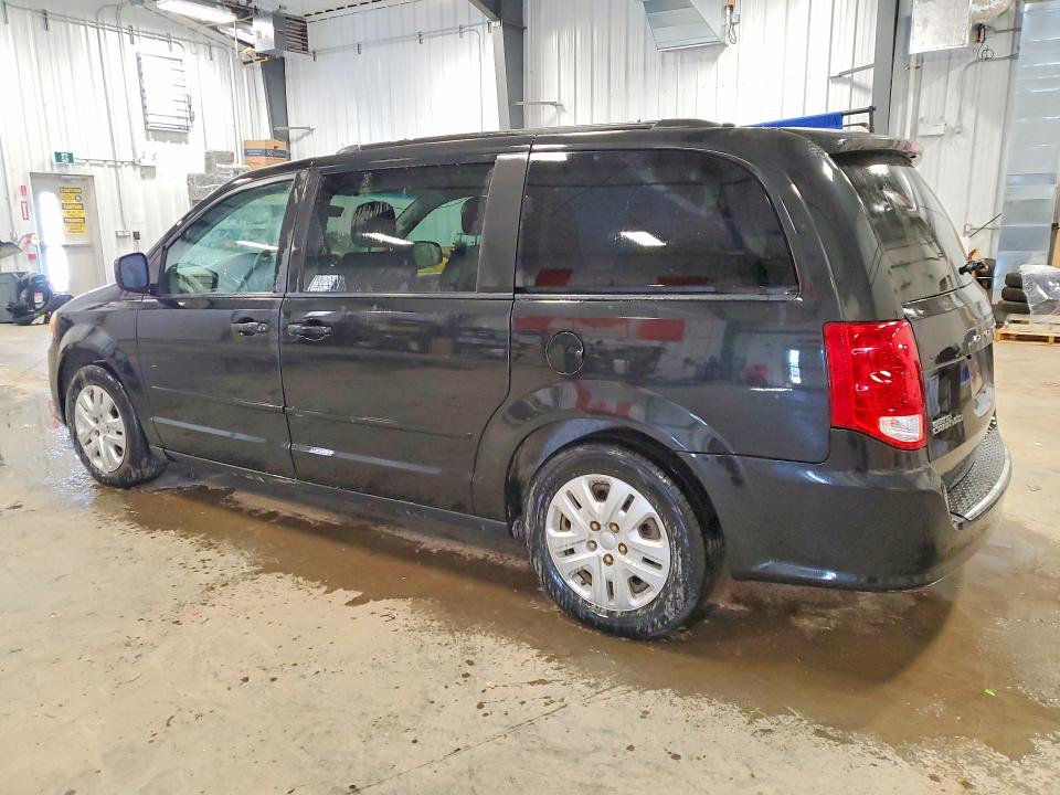 Продажа на аукционе авто 2017 Dodge Grand Caravan, vin: 2C4RDGBG2HR781684, номер лота: 79592735