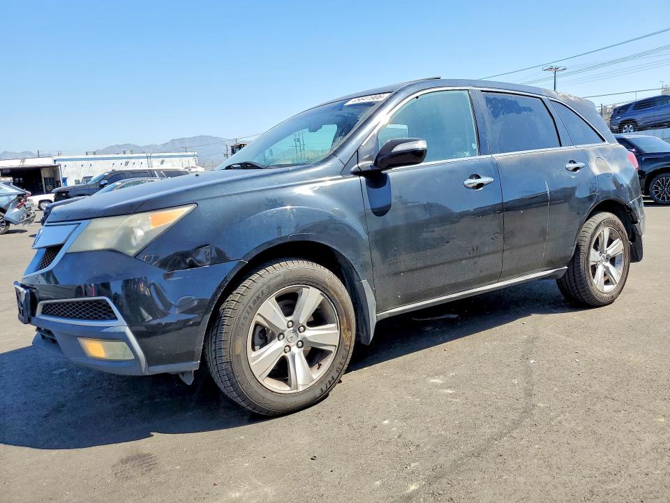 Продаж на аукціоні авто 2010 Acura Mdx, vin: 2HNYD2H42AH517236, номер лоту: 45641906