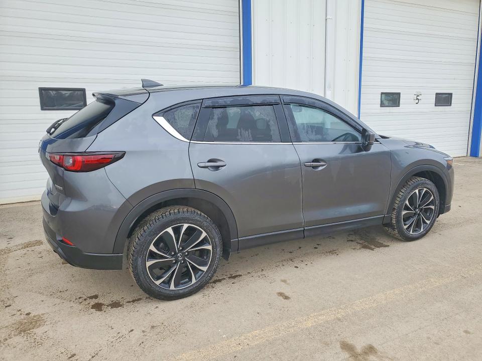Продажа на аукционе авто 2024 Mazda Cx-5, vin: JM3KFBCL0R0421293, номер лота: 79401685