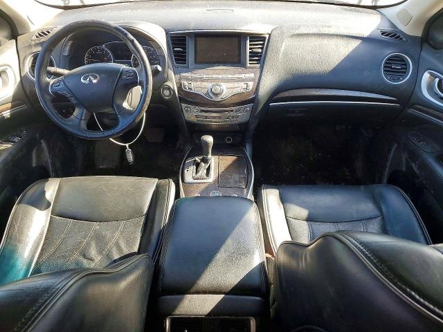 77466815 :رقم المزاد ، 5N1AL0MM8FC538487 vin ، 2015 Infiniti Qx60 مزاد بيع