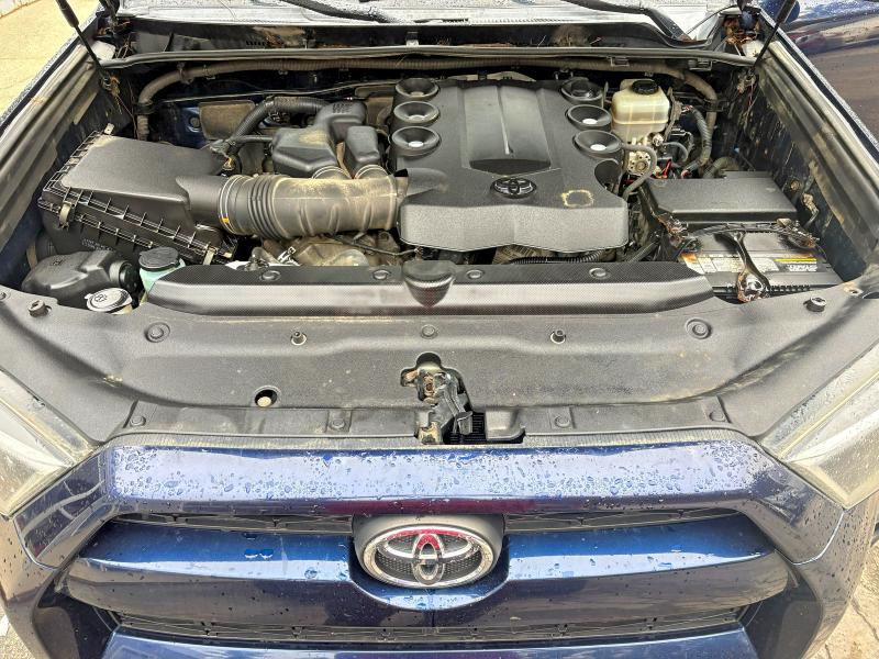 2015 Toyota 4runner მანქანა იყიდება აუქციონზე, vin: JTEBU5JR8F5272634, აუქციონის ნომერი: 47415476