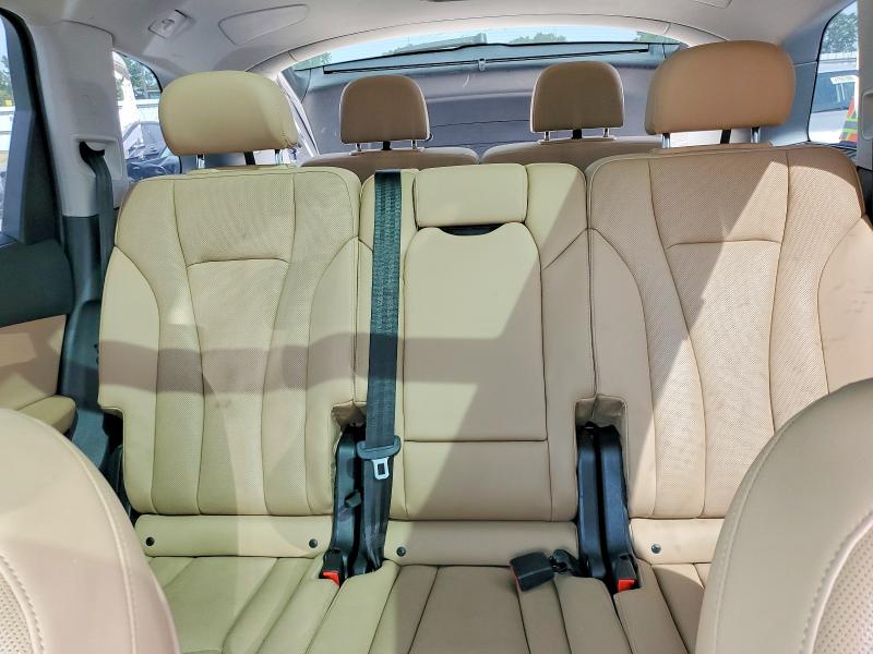 Aukcja sprzedaży 2020 Audi Q7, vin: WA1VXAF70LD004861, numer aukcji: 47438046