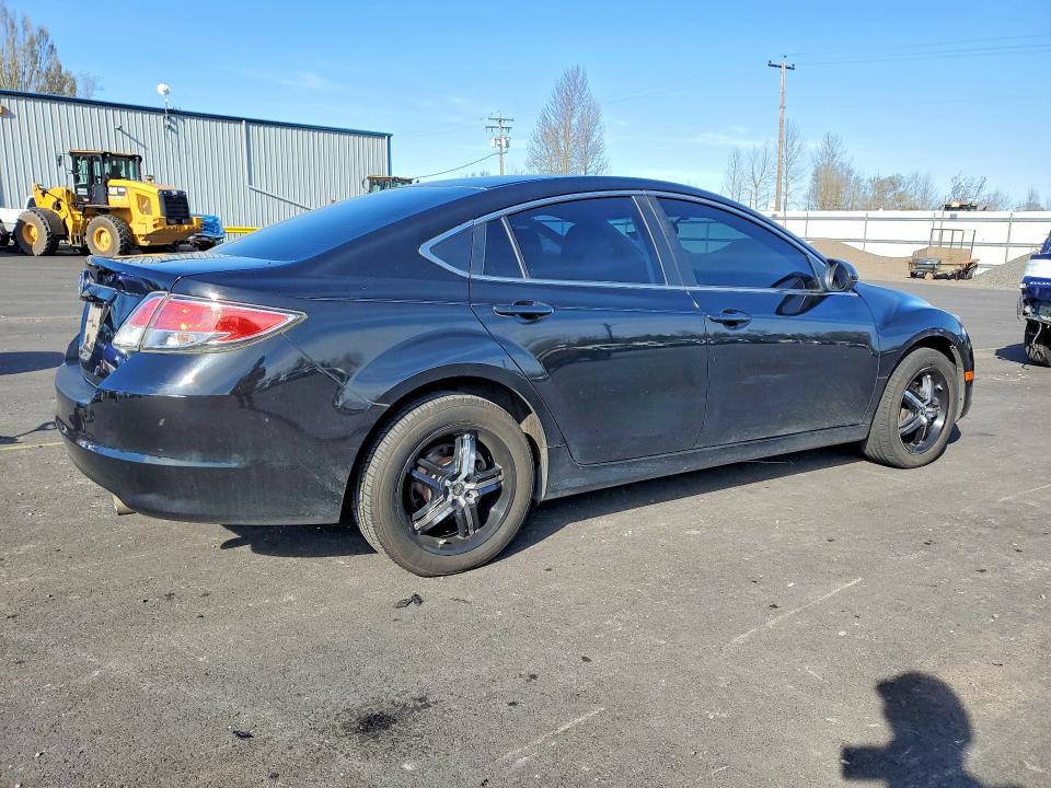 48168396 :رقم المزاد ، 1YVHZ8DH6C5M33007 vin ، 2012 Mazda 6 مزاد بيع