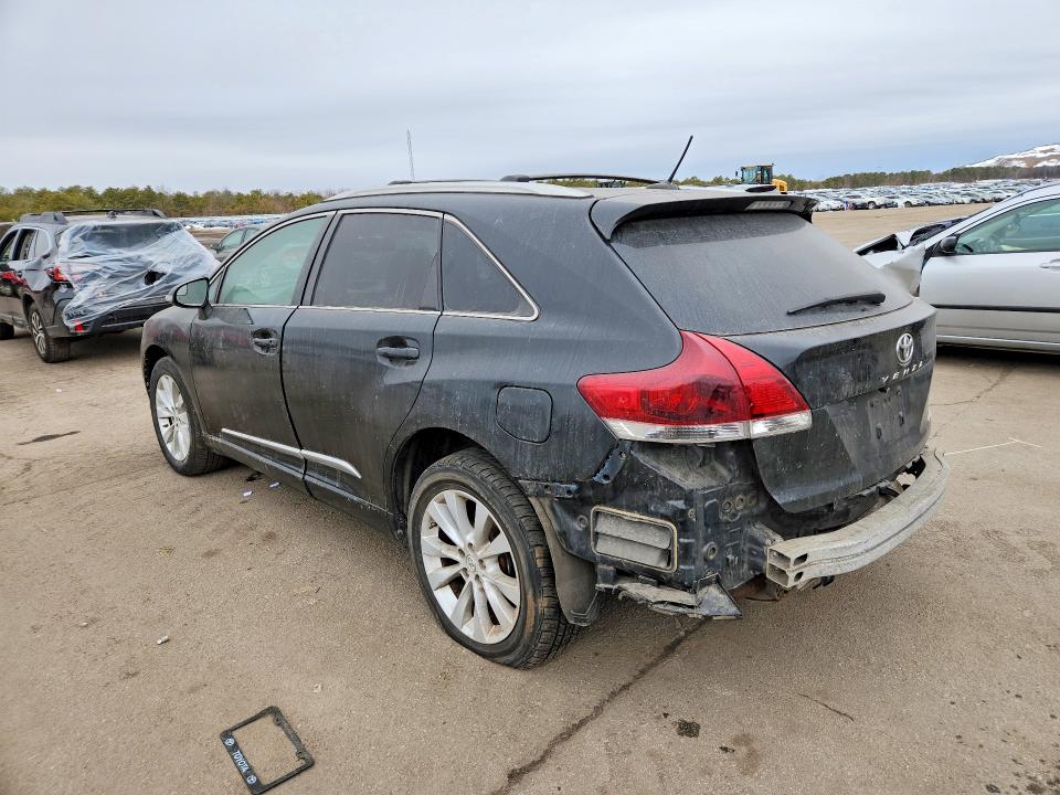 Продажа на аукционе авто 2013 Toyota Venza, vin: 4T3BA3BB7DU048358, номер лота: 79061935