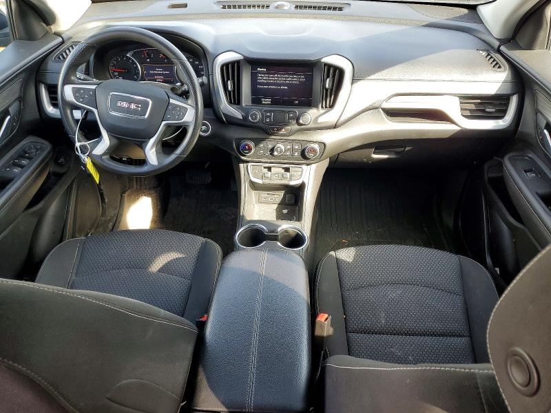 Продаж на аукціоні авто 2022 Gmc Terrain, vin: 3GKALMEV0NL191036, номер лоту: 46894266
