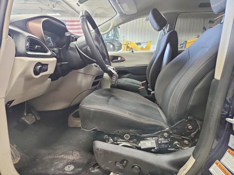 Продаж на аукціоні авто 2017 Chrysler Pacifica, vin: 2C4RC1DG7HR812683, номер лоту: 45502036