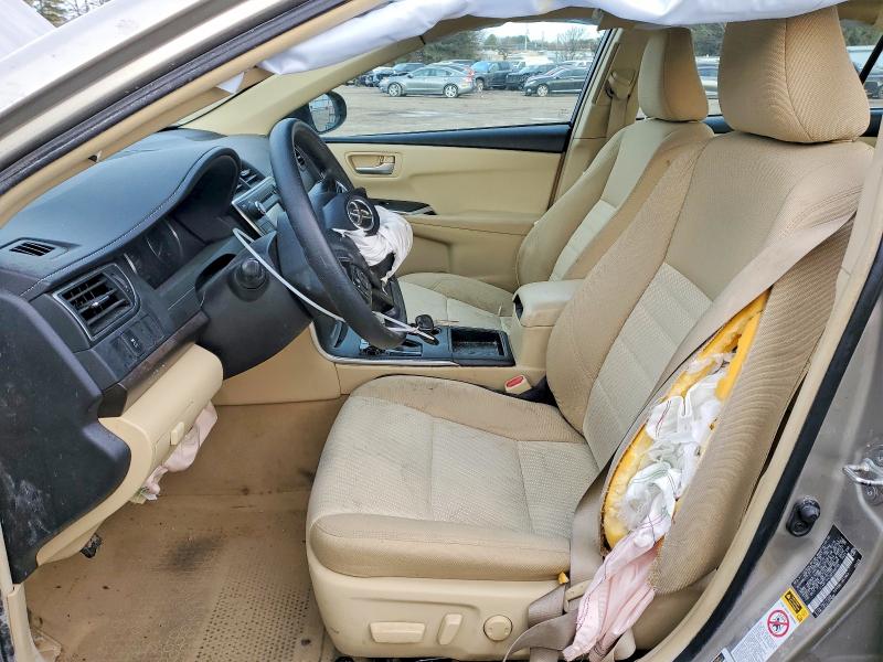 Продажа на аукционе авто 2016 Toyota Camry, vin: 4T4BF1FK3GR568799, номер лота: 79359385
