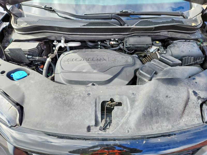 Продаж на аукціоні авто 2021 Honda Passport, vin: 5FNYF8H29MB501403, номер лоту: 41752446