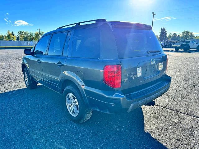 Продажа на аукционе авто 2004 Honda Pilot, vin: 2HKYF18504H536334, номер лота: 41849636