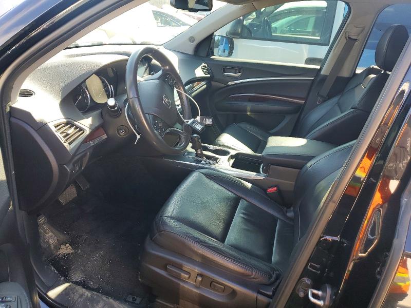 Aukcja sprzedaży 2014 Acura Mdx, vin: 5FRYD4H47EB031324, numer aukcji: 79699205