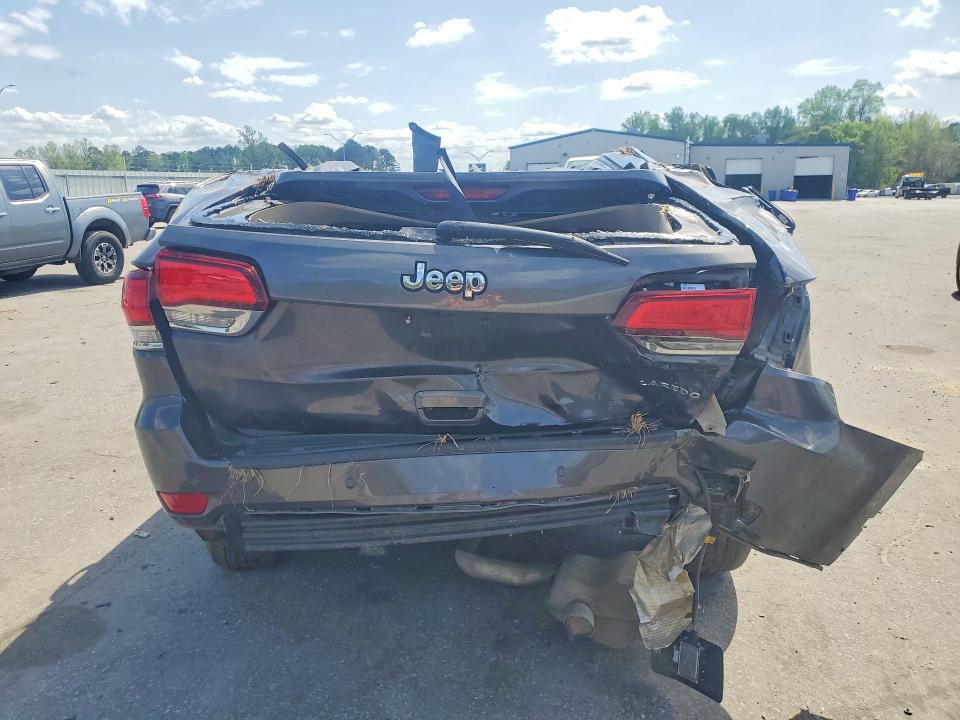 Продаж на аукціоні авто 2020 Jeep Grand Cherokee, vin: 1C4RJEAG1LC284920, номер лоту: 47916896