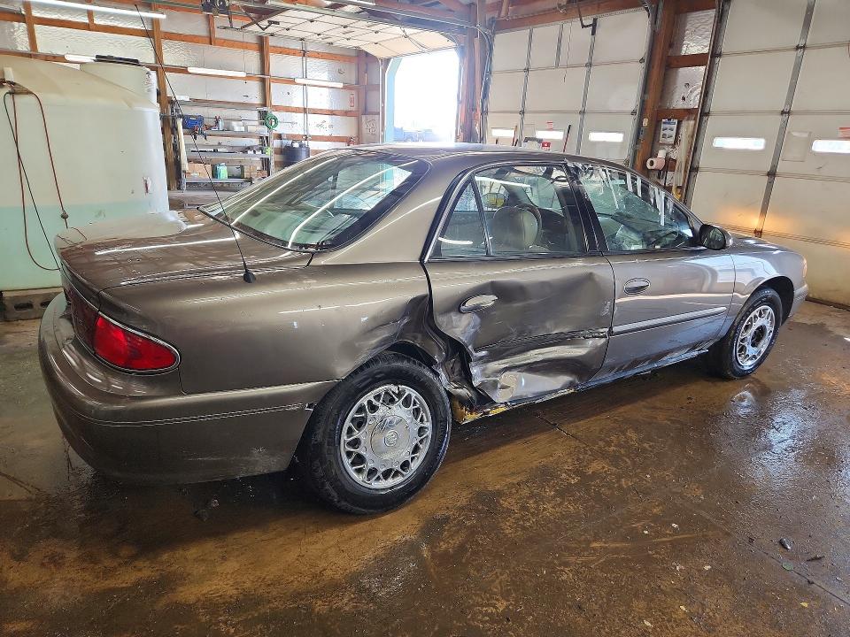 2004 Buick Century მანქანა იყიდება აუქციონზე, vin: 2G4WS52J441159794, აუქციონის ნომერი: 46920686
