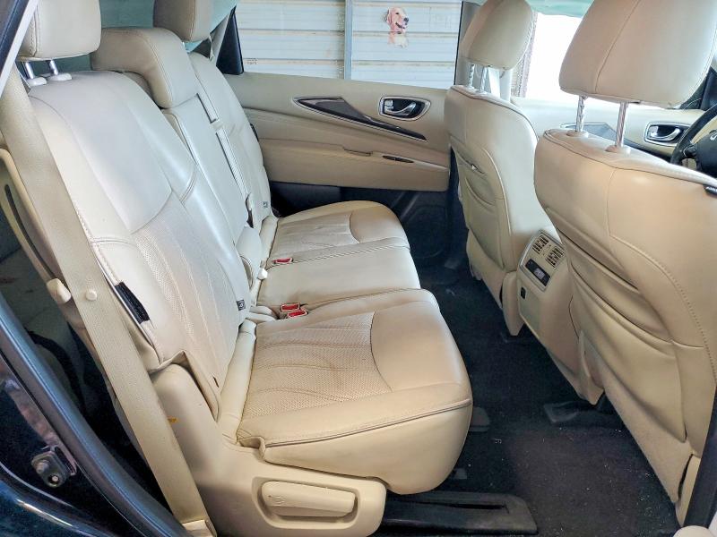 46003896 :رقم المزاد ، 5N1DL0MM6KC510601 vin ، 2019 Infiniti Qx60 مزاد بيع