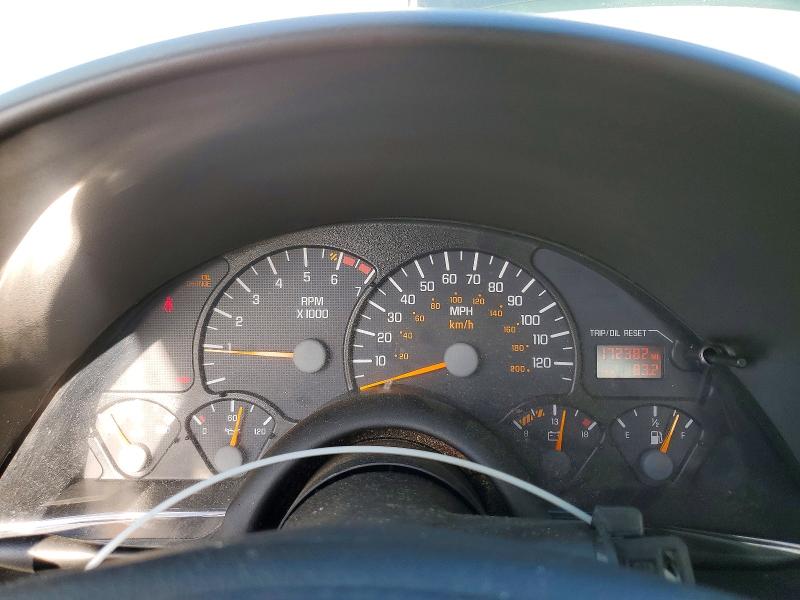 Aukcja sprzedaży 2001 Pontiac Firebird, vin: 2G2FS32KX12119036, numer aukcji: 46917206