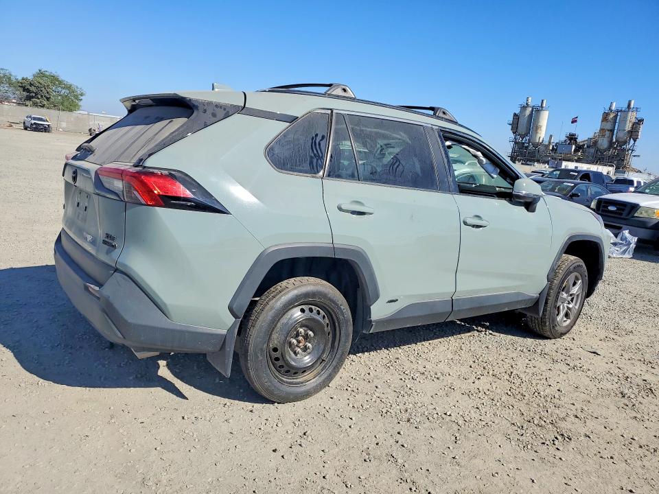 Продаж на аукціоні авто 2023 Toyota Rav4 Hybrid, vin: 4T3RWRFV6PU088264, номер лоту: 46055786