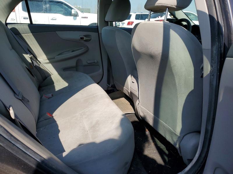2009 Toyota Corolla მანქანა იყიდება აუქციონზე, vin: 2T1BU40E79C012651, აუქციონის ნომერი: 74726075