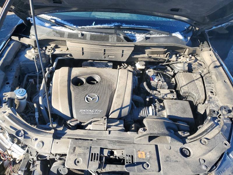 45896866 :رقم المزاد ، JM3KFBDM4J0308247 vin ، 2018 Mazda Cx-5 مزاد بيع