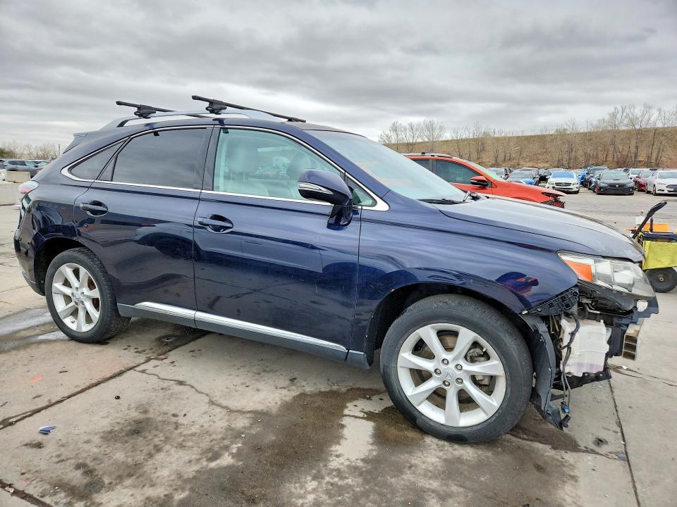 Продаж на аукціоні авто 2010 Lexus Rx 350, vin: 2T2BK1BA7AC055031, номер лоту: 47913446