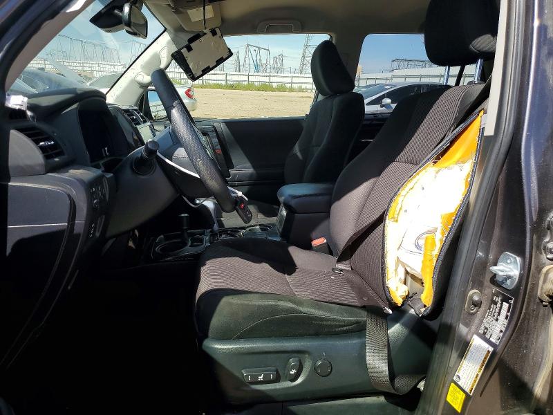Aukcja sprzedaży 2021 Toyota 4runner, vin: JTEPU5JR6M5958481, numer aukcji: 46437636