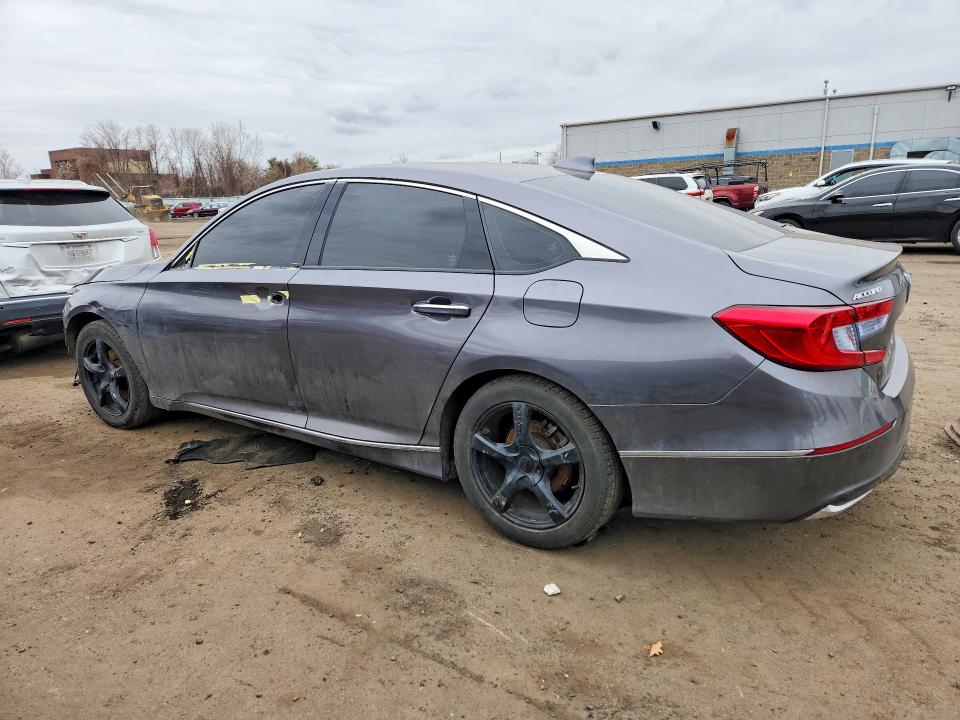 2018 Honda Accord მანქანა იყიდება აუქციონზე, vin: 1HGCV3F91JA011477, აუქციონის ნომერი: 46543766