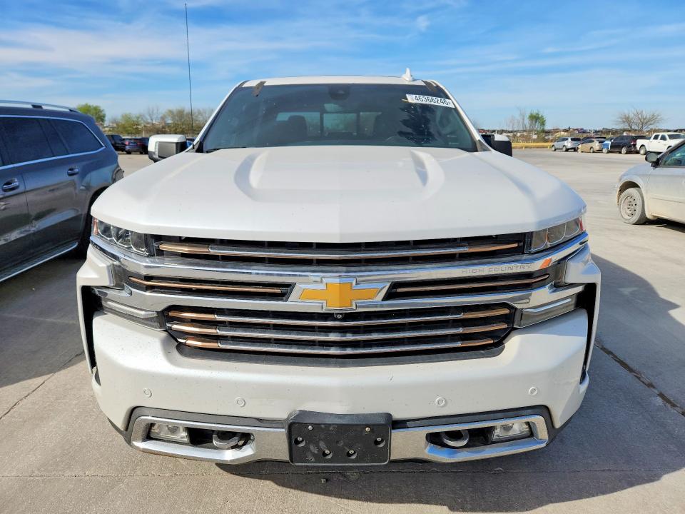 Продажа на аукционе авто 2021 Chevrolet Silverado, vin: 3GCUYHEL2MG150494, номер лота: 46366246