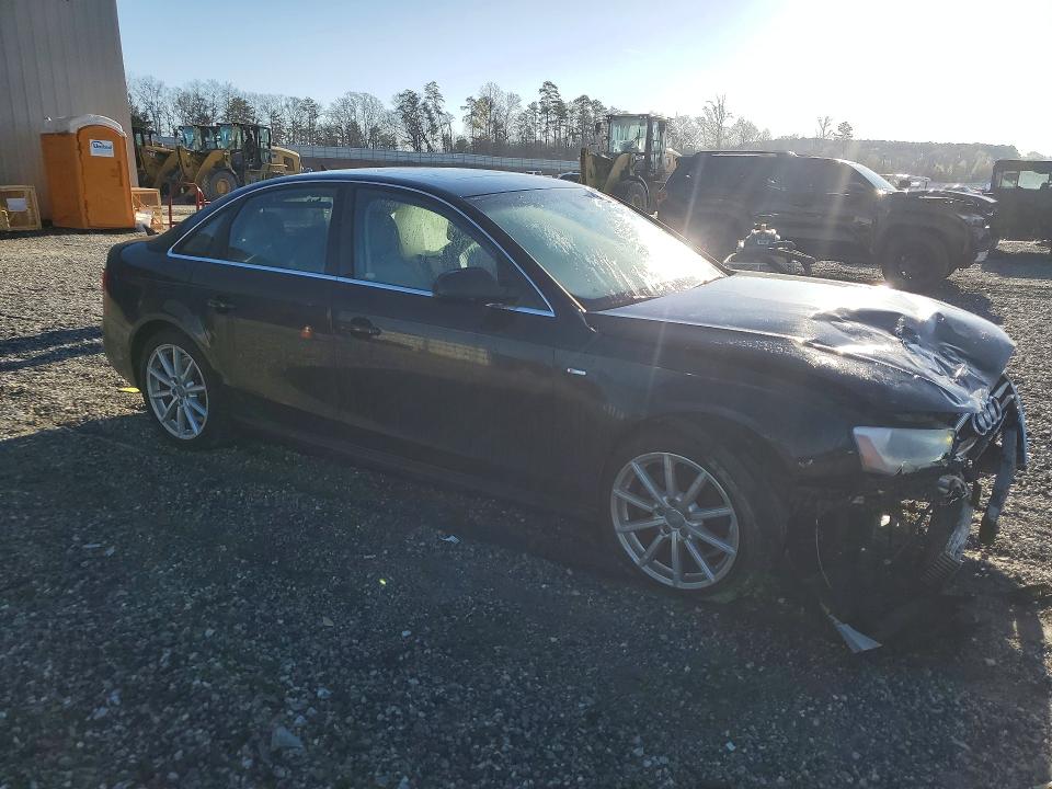 2016 Audi A4 მანქანა იყიდება აუქციონზე, vin: WAUAFAFL8GA004678, აუქციონის ნომერი: 45921656