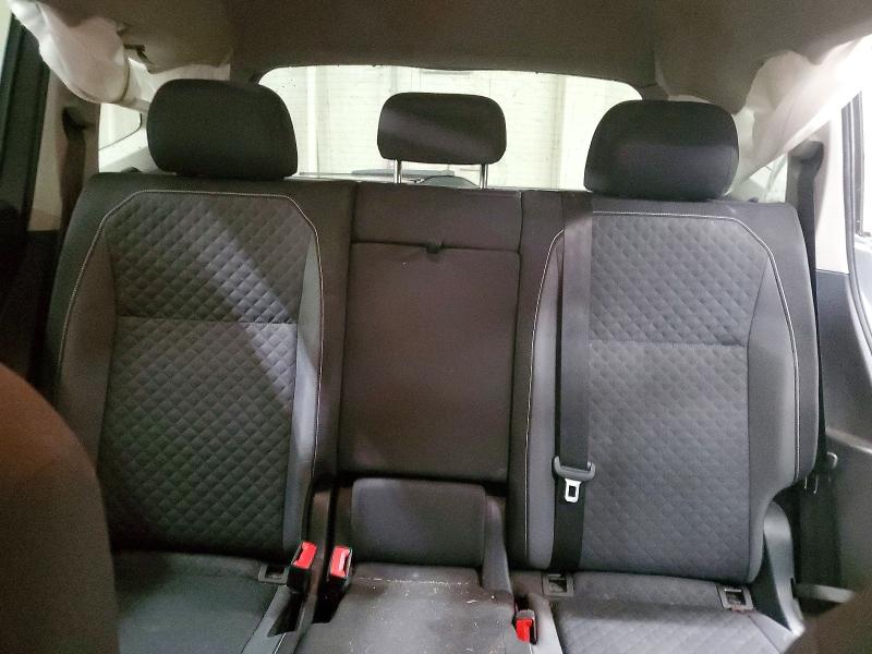 47217436 :رقم المزاد ، 3VV0B7AX0MM112350 vin ، 2021 Volkswagen Tiguan مزاد بيع