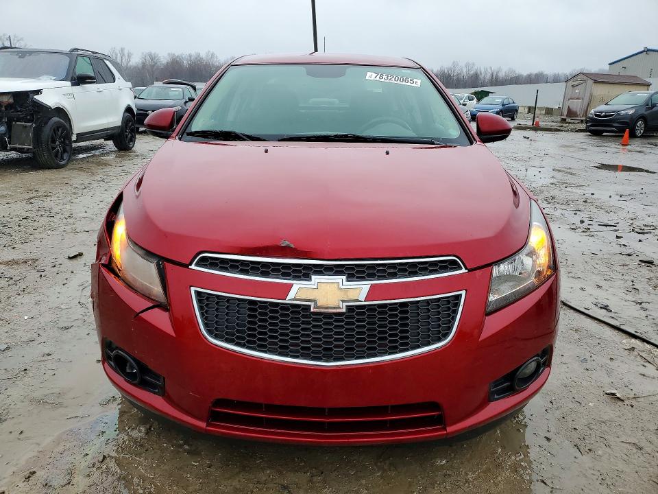 2012 Chevrolet Cruze მანქანა იყიდება აუქციონზე, vin: 1G1PJ5SC3C7397546, აუქციონის ნომერი: 78320065