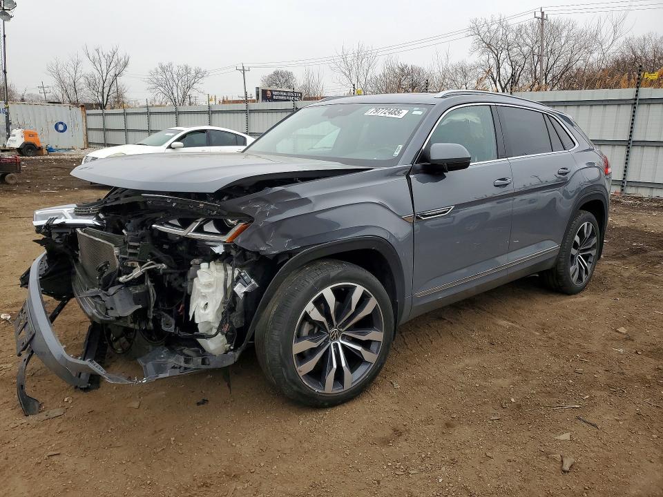 Aukcja sprzedaży 2021 Volkswagen Atlas Cross Sport, vin: 1V2SE2CA9MC231203, numer aukcji: 79772485