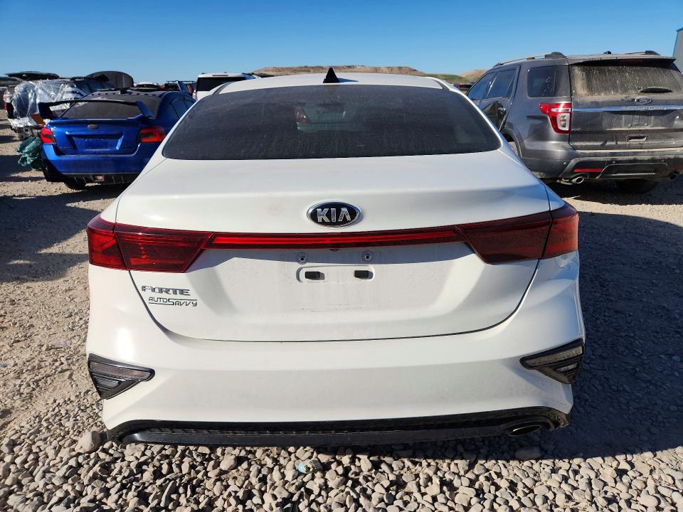 46567476 :رقم المزاد ، 3KPF24AD9LE192124 vin ، 2020 Kia Forte مزاد بيع