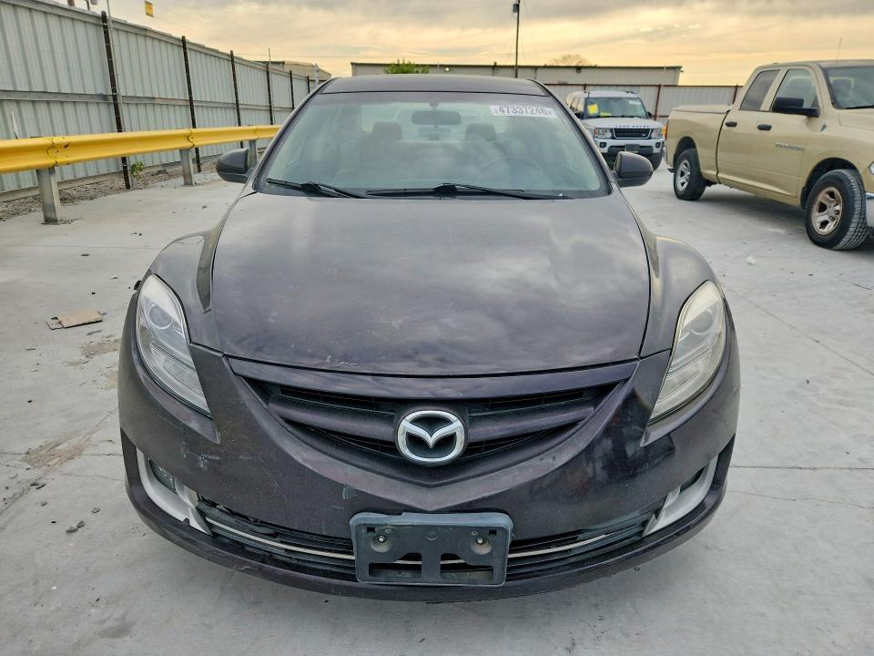 2009 Mazda 6 მანქანა იყიდება აუქციონზე, vin: 1YVHP82B695M45512, აუქციონის ნომერი: 47337246