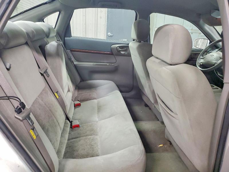 47824556 :رقم المزاد ، 2G1WF52E159355618 vin ، 2005 Chevrolet Impala مزاد بيع