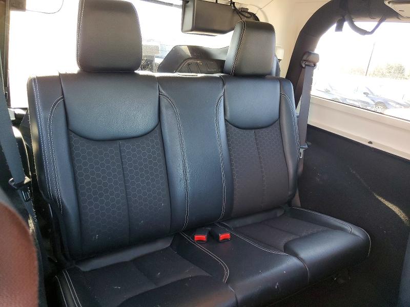 45573336 :رقم المزاد ، 1C4AJWAGXGL206466 vin ، 2016 Jeep Wrangler مزاد بيع