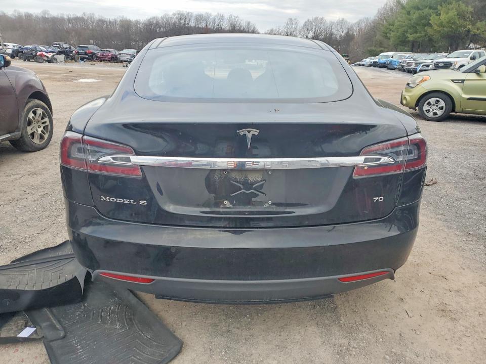 Продажа на аукционе авто 2016 Tesla Model S, vin: 5YJSA1E14GF132428, номер лота: 78245975