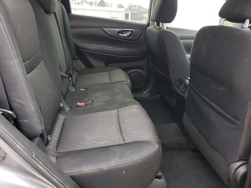 47414606 :رقم المزاد ، KNMAT2MT0HP502215 vin ، 2017 Nissan Rogue مزاد بيع