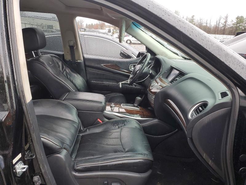 Aukcja sprzedaży 2013 Infiniti Jx35, vin: 5N1AL0MM3DC306747, numer aukcji: 46416626