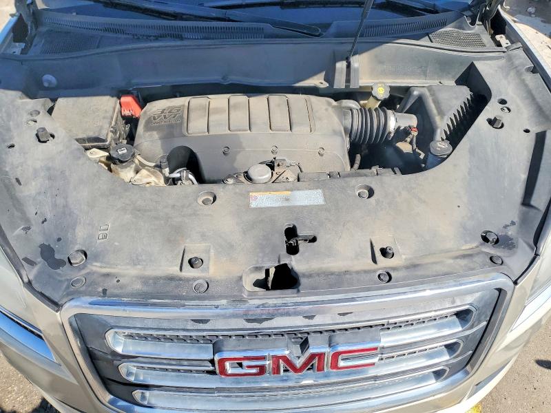 2015 Gmc Acadia მანქანა იყიდება აუქციონზე, vin: 1GKKRRKD6FJ106513, აუქციონის ნომერი: 47465156