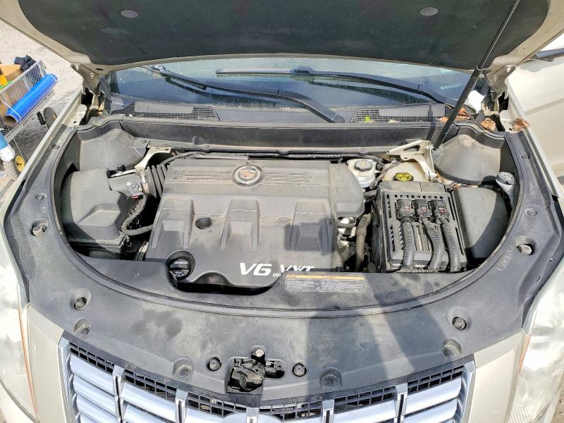 Aukcja sprzedaży 2015 Cadillac Srx, vin: 3GYFNEE38FS611191, numer aukcji: 47763276