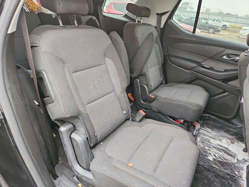 2018 Chevrolet Traverse მანქანა იყიდება აუქციონზე, vin: 1GNERGKW3JJ109478, აუქციონის ნომერი: 45626286