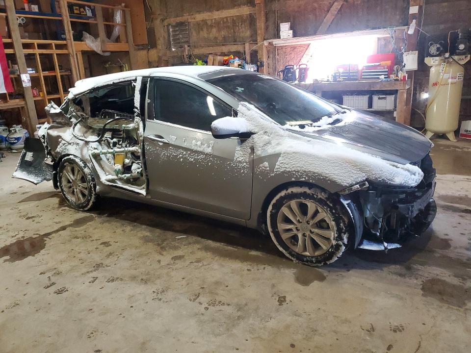 Aukcja sprzedaży 2014 Hyundai Elantra Gt, vin: KMHD35LH5EU210287, numer aukcji: 42016486