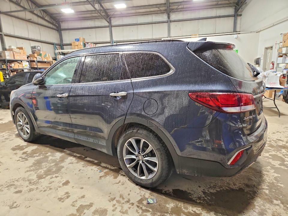 Продаж на аукціоні авто 2017 Hyundai Santa Fe, vin: KM8SNDHF3HU210375, номер лоту: 78840865