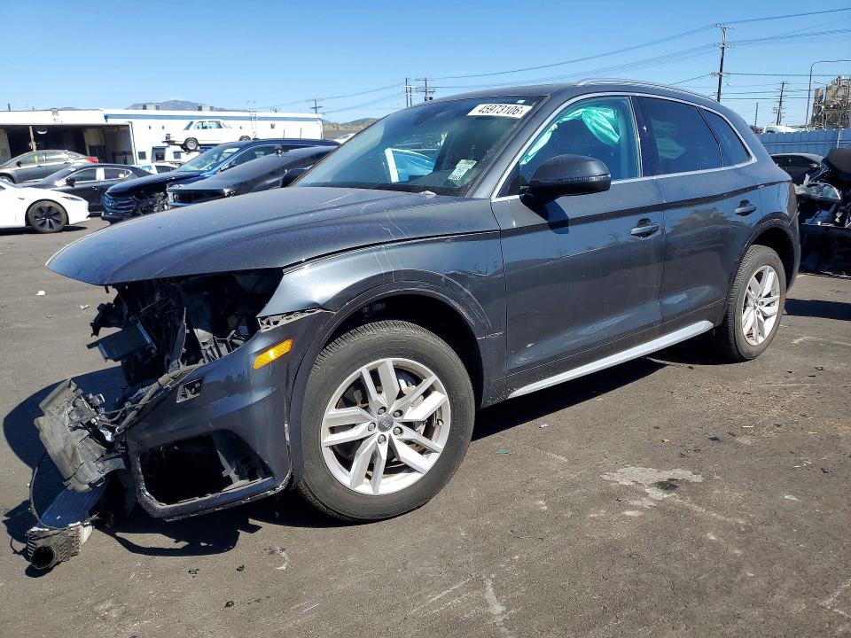Продаж на аукціоні авто 2020 Audi Q5, vin: WA1ANAFY1L2040079, номер лоту: 45973106