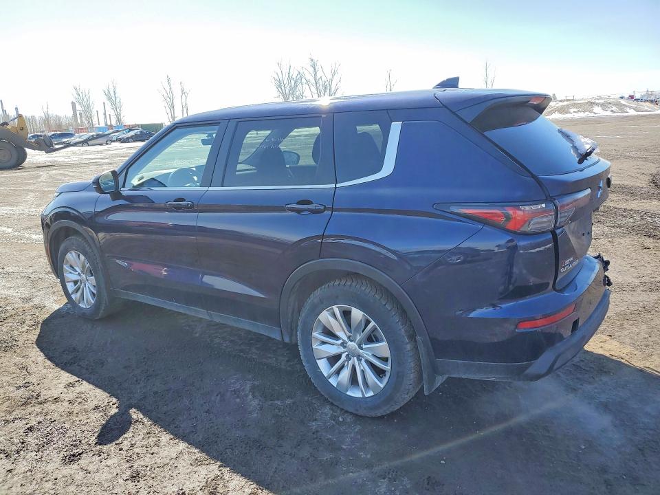 Продаж на аукціоні авто 2025 Mitsubishi Outlander, vin: JA4J4UA83SZ619527, номер лоту: 47548896