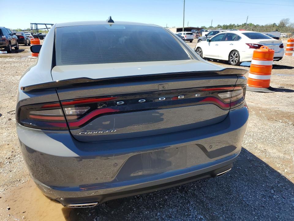 Продажа на аукционе авто 2023 Dodge Charger, vin: 2C3CDXBG5PH656547, номер лота: 45759136
