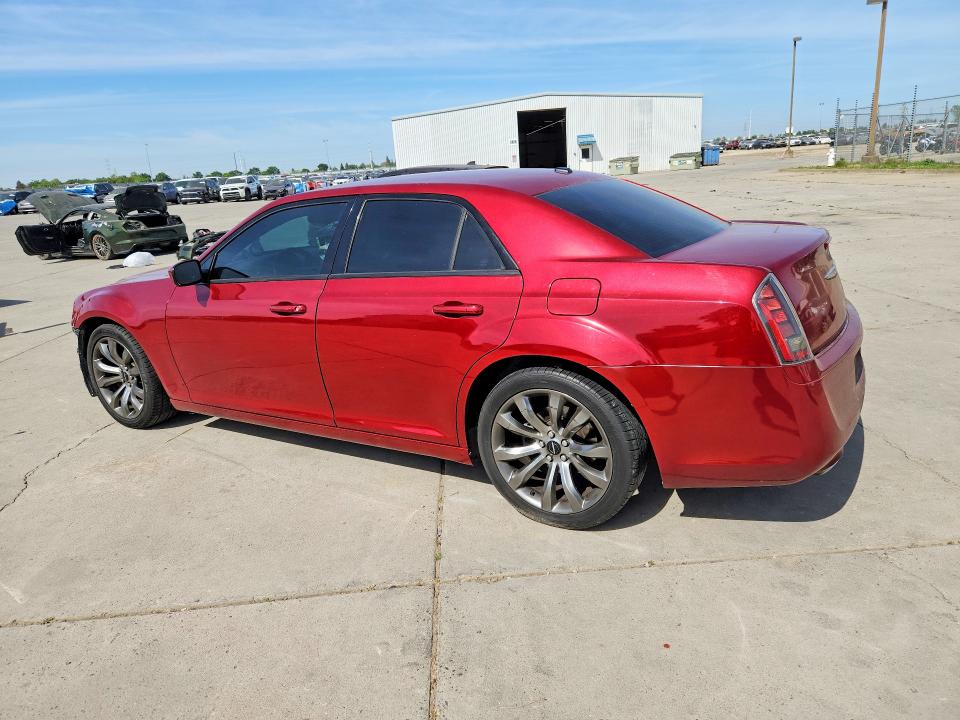 2014 Chrysler 300 მანქანა იყიდება აუქციონზე, vin: 2C3CCABG1EH261018, აუქციონის ნომერი: 47845056