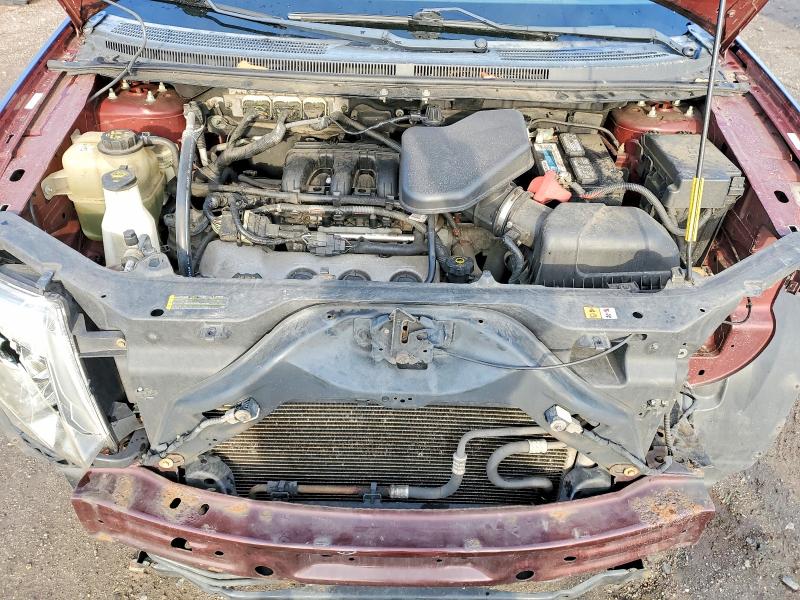 2009 Ford Edge მანქანა იყიდება აუქციონზე, vin: 2FMDK36C79BA93220, აუქციონის ნომერი: 79987645