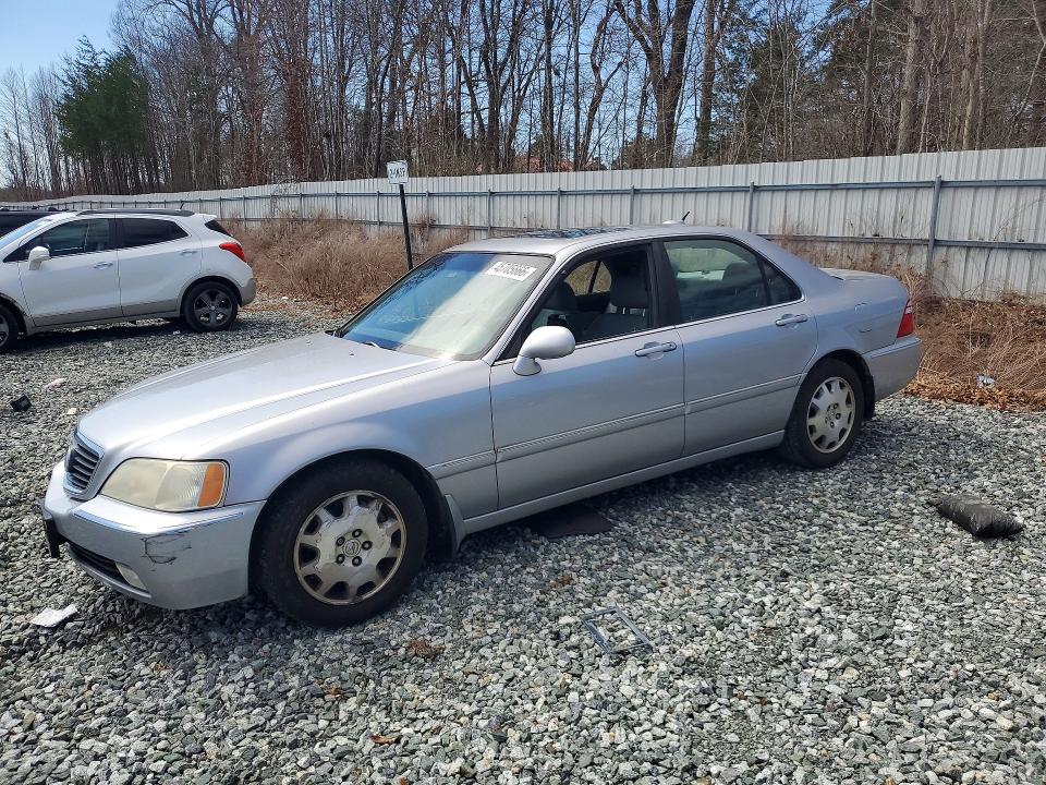 Aukcja sprzedaży 2004 Acura 3.5rl, vin: JH4KA96624C005550, numer aukcji: 45705666