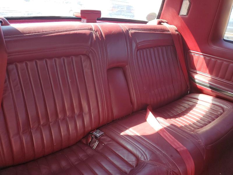 Продаж на аукціоні авто 1991 Buick Riviera, vin: 1G4EZ13L2MU410798, номер лоту: 41617236
