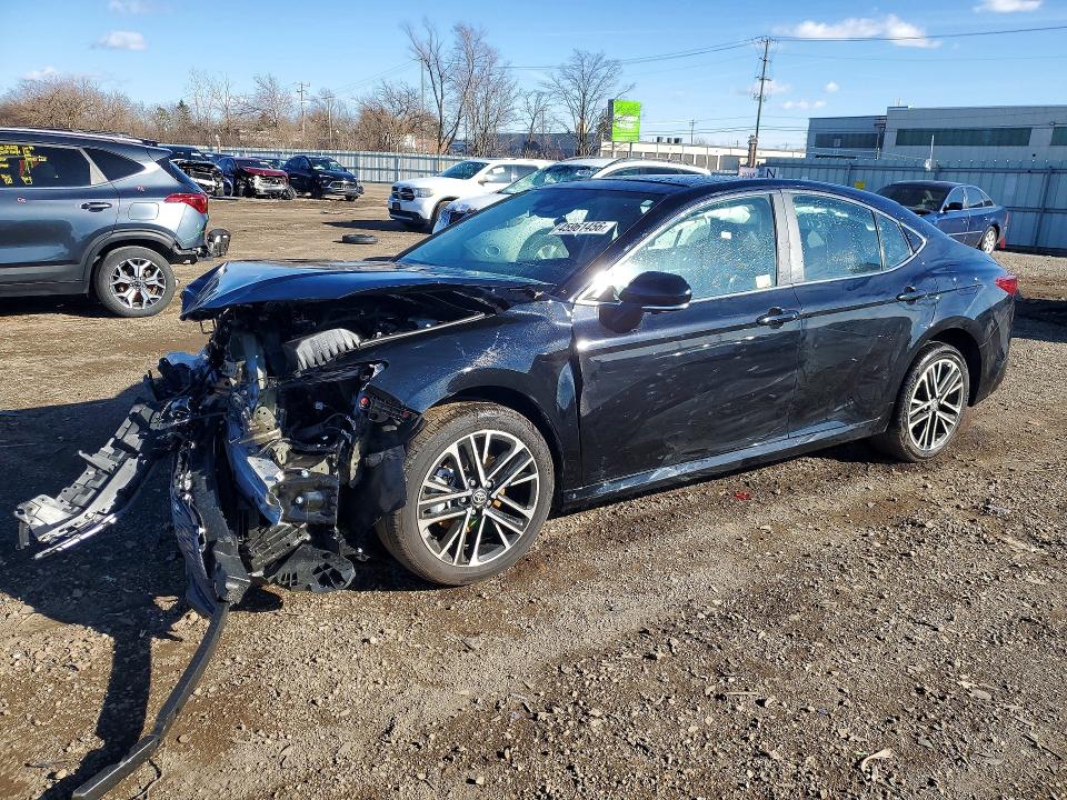 45961456 :رقم المزاد ، 4T1DBADK6TU043571 vin ، 2026 Toyota Camry مزاد بيع