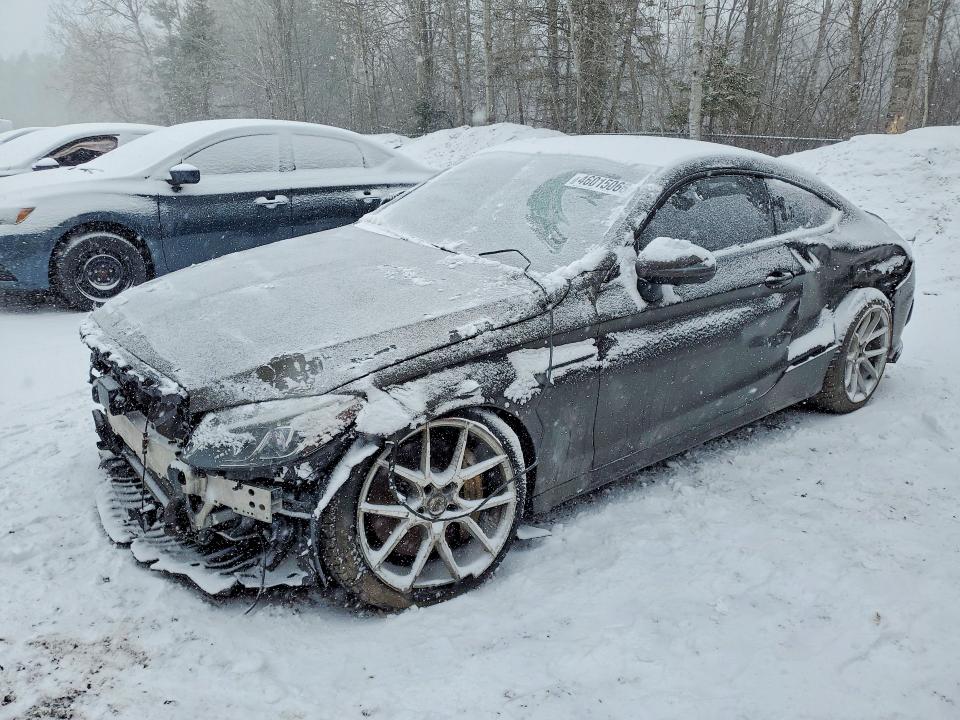 Продажа на аукционе авто 2018 Mercedes-benz C, vin: WDDWJ6EB5JF718930, номер лота: 46015066